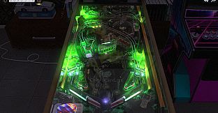 Zaccaria Pinball - Chernobylite Table Pack