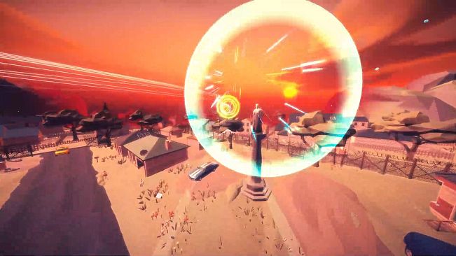 Windborn - Concrete Jungle