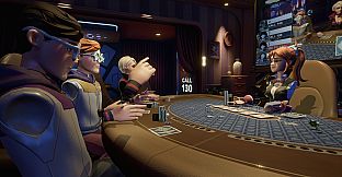 Lucky Night: Texas Hold'em VR