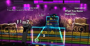 Rocksmith 2014 Edition – Remastered – Two Door Cinema Club - “What You Know”