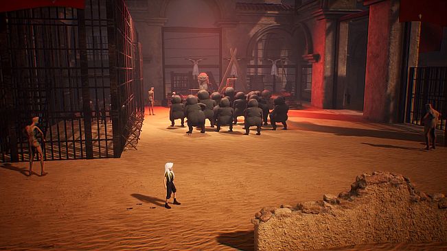 Ayasa: Shadows of Silence