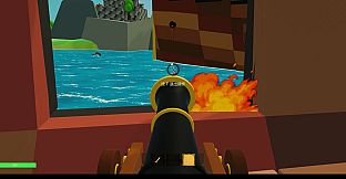 Broadside Bash（舷炮乱斗）