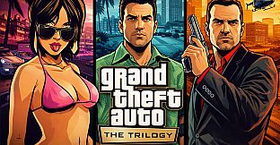 Grand Theft Auto: The Trilogy