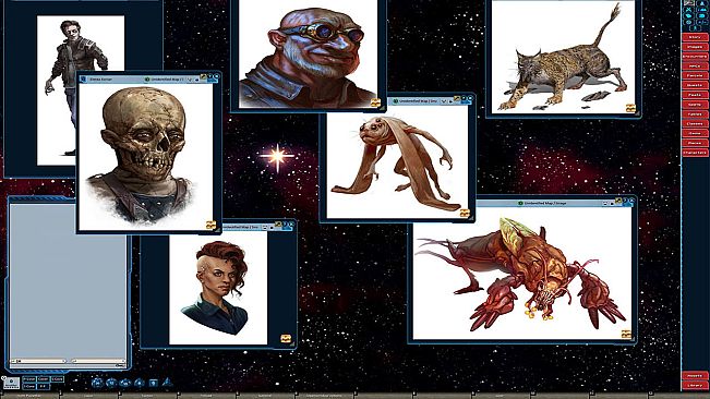 Fantasy Grounds - Starfinder RPG - Starfinder Adventure Path #40: Planetfall (Horizons of the Vast 1 of 6)