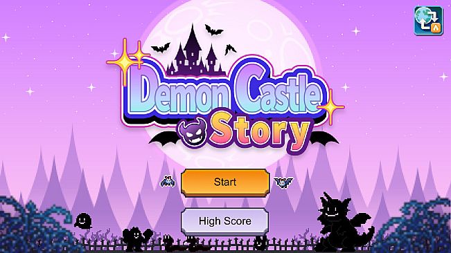 Demon Castle Story