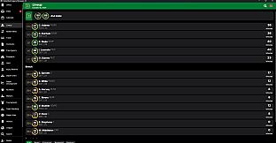 Basketball Legacy Manager 25