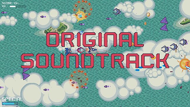 Lazy Galaxy: Rebel Story Soundtrack