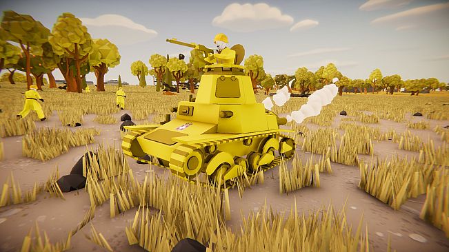 Total Tank Simulator - Italy DLC