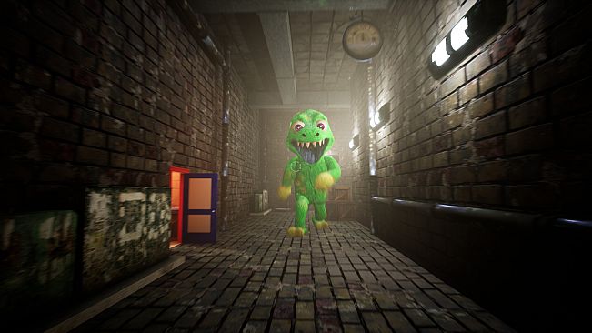 PLAYTOWN: Chapter 1