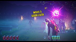 Dark Tonic's Blunderbusted: Guns Out, Bluns Out