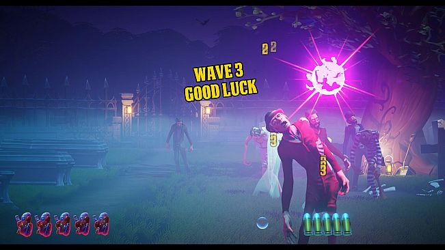 Dark Tonic's Blunderbusted: Guns Out, Bluns Out