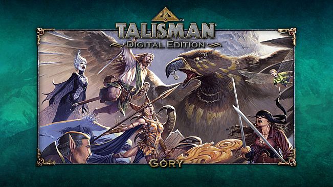 Talisman - The Highland Expansion