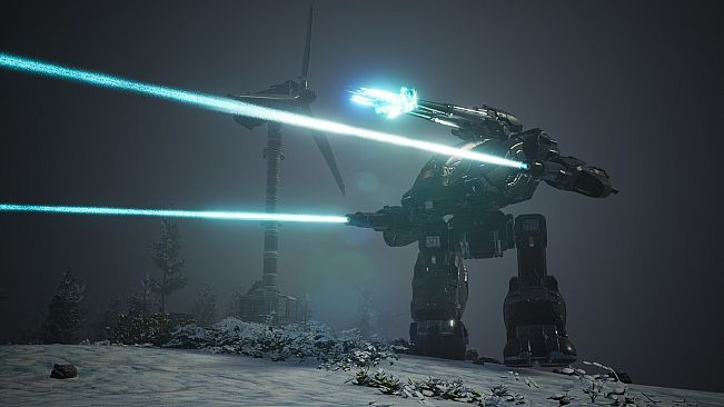 MechWarrior 5: Mercenaries - Ashes and Ascension