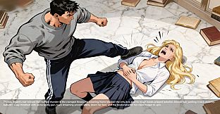 I am a bad guy in school bullying