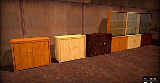 GameGuru - Furniture Pack