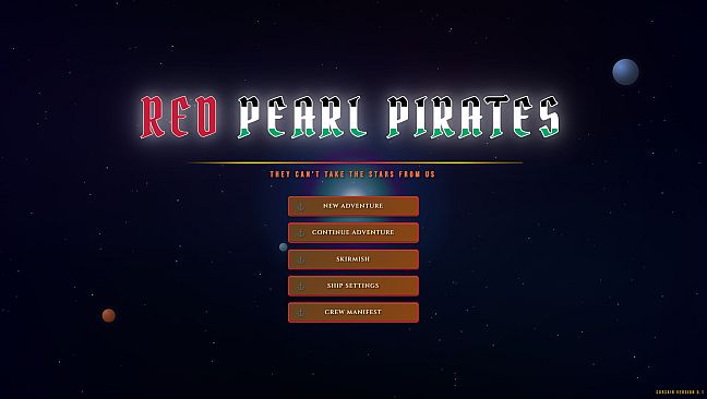 Red Pearl Pirates