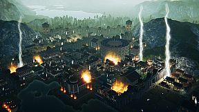 Roman Triumph: Survival City Builder