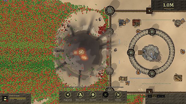 A Million Orcs