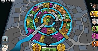 RISK: Global Domination - Lost Cities Map Pack