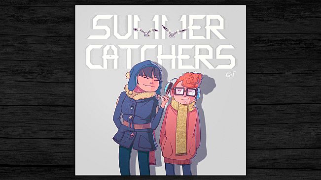 Summer Catchers (Original Soundtrack)