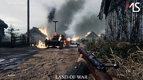 Land of War - The Beginning