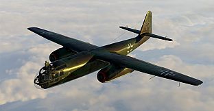 IL-2 Sturmovik: Arado Ar 234 B-2 Collector Plane