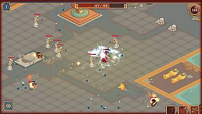 Horus: Desert Survivor