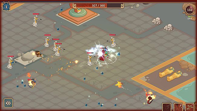 Horus: Desert Survivor