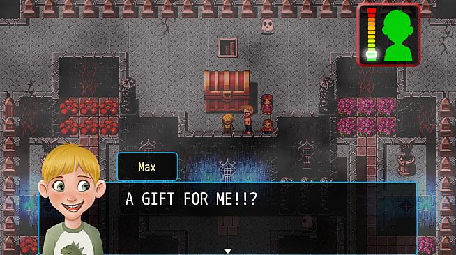 Max, an Autistic Journey - Max's Birthday DLC