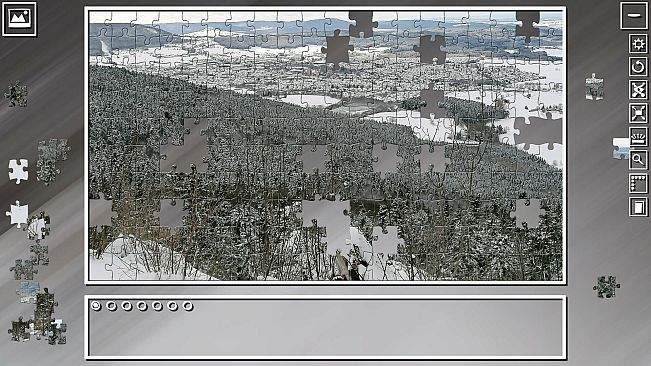 Super Jigsaw Puzzle: Generations - Landscapes 3