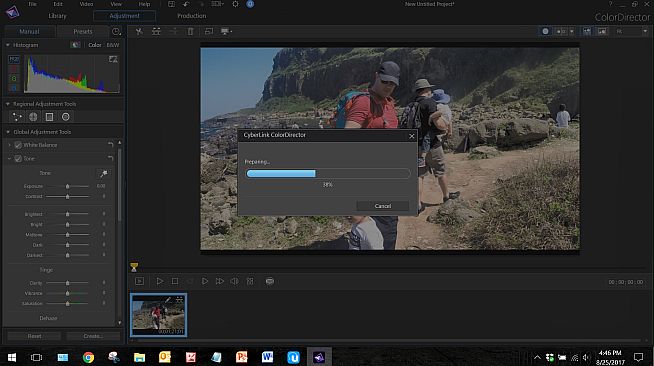 CyberLink ColorDirector 6 Ultra