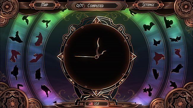 Glass Masquerade - Christmas Day Puzzle