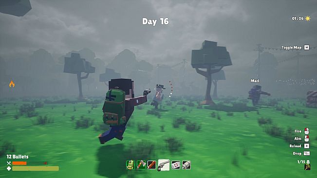 99 NIGHTS IN THE APOCALYPSE