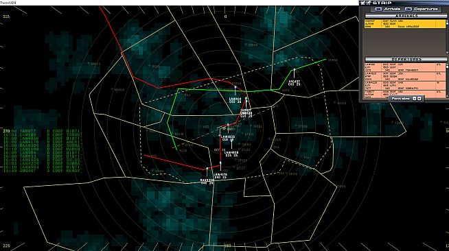 Tracon!2012:SE - Frankfurt Sector