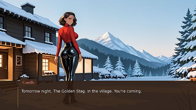 Hearthfall Lodge