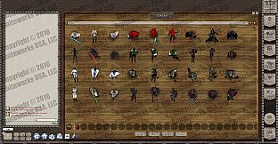 Fantasy Grounds - Darkwoulfe's Token Pack Volume 18