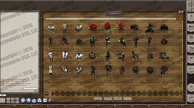 Fantasy Grounds - Darkwoulfe's Token Pack Volume 18