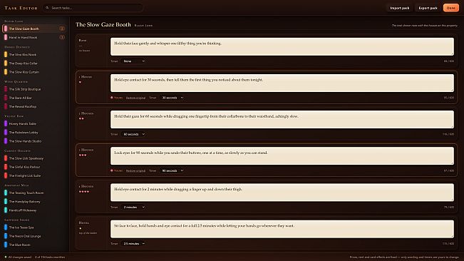 Freakopoly - Task Editor