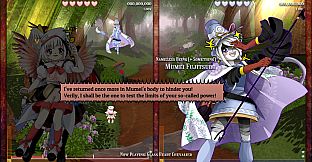 Touhou Sousenkyou ~ Land of Oracular Zeitgeist