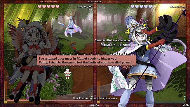 Touhou Sousenkyou ~ Land of Oracular Zeitgeist