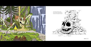 Minute of Islands - Digital Artbook