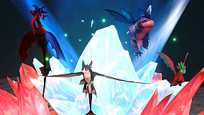 DreamWorks Dragons: Legends of The Nine Realms