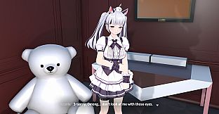 Maid Cafe Simulator