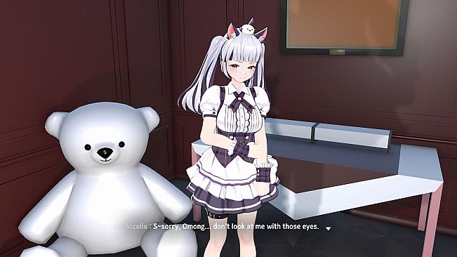 Maid Cafe Simulator