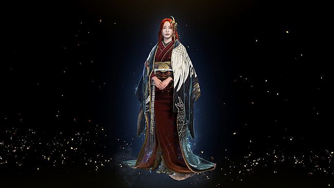 Onimusha: WotS - Outfit for the Oni Lady: Bird Call