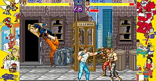 Capcom Arcade Stadium：FINAL FIGHT