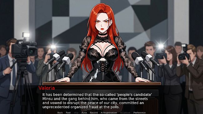 Femboy Wants To Be Mayor