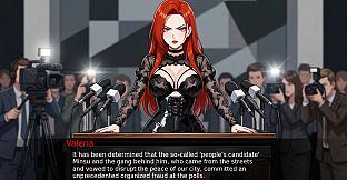 Femboy Wants To Be Mayor Supporter Pack
