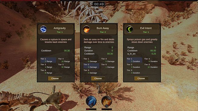 Outlanders: Hunt and Survive