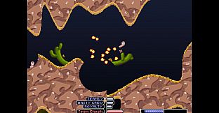 Worms World Party [PS1 Emulation]